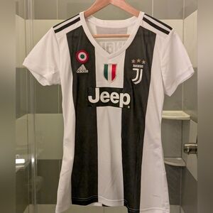 Juventus Ronaldo CR7 Adidas Jersey